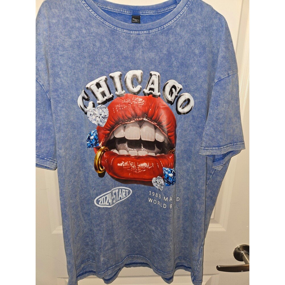 Manfinity Chicago mens 2XL